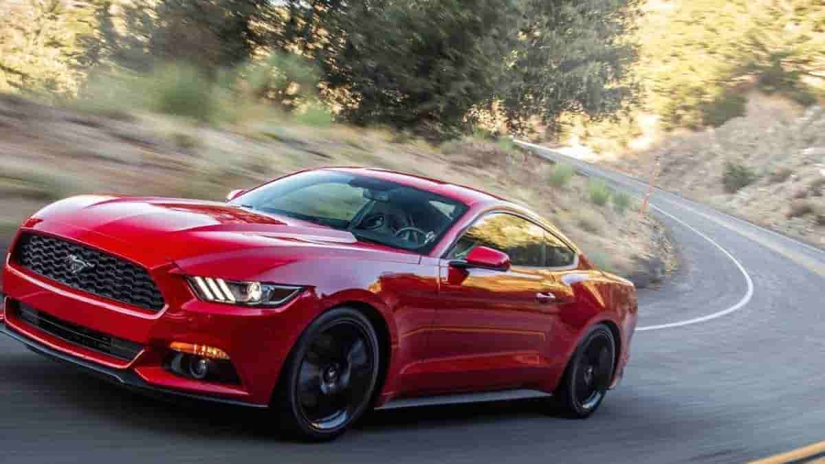 Ford Mustang | 2025