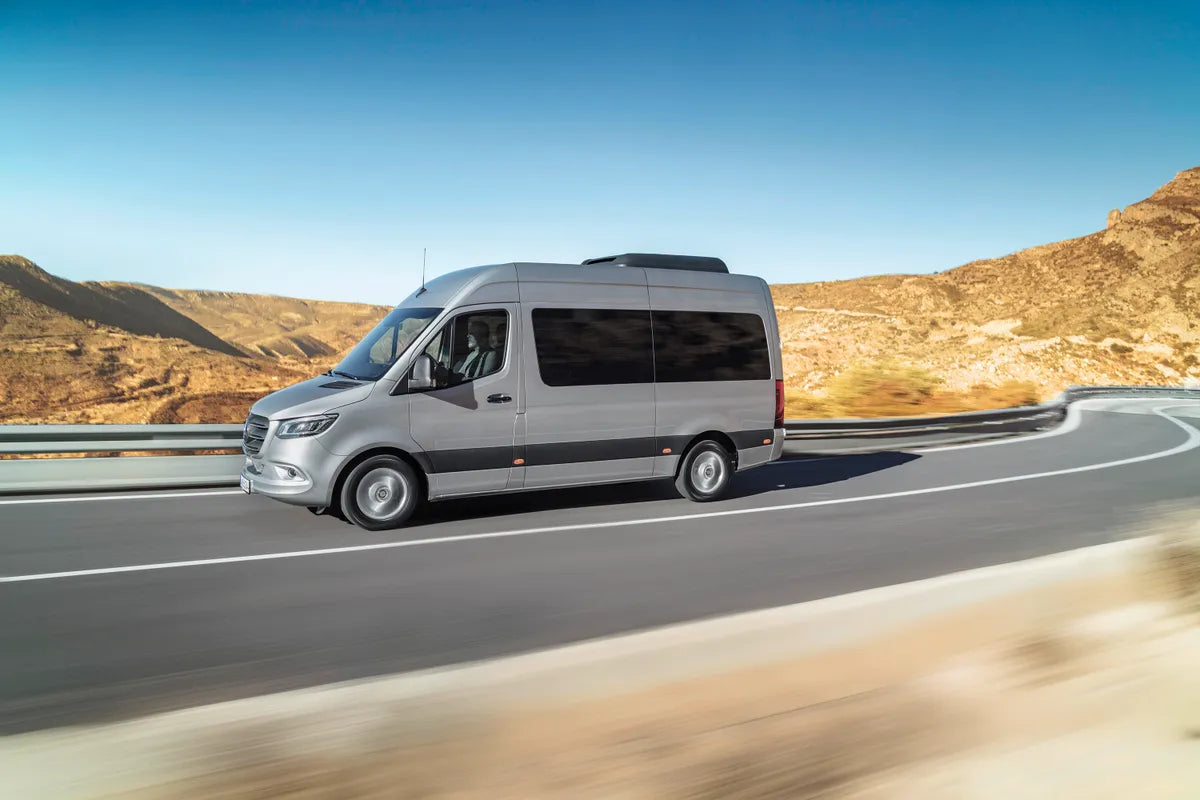 Mercedes-Benz Sprinter Passenger Van | 2025