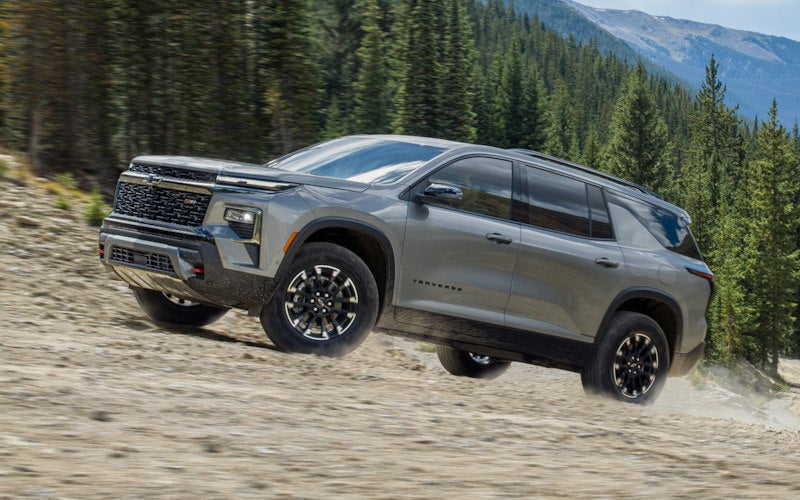 Chevrolet Traverse | 2025