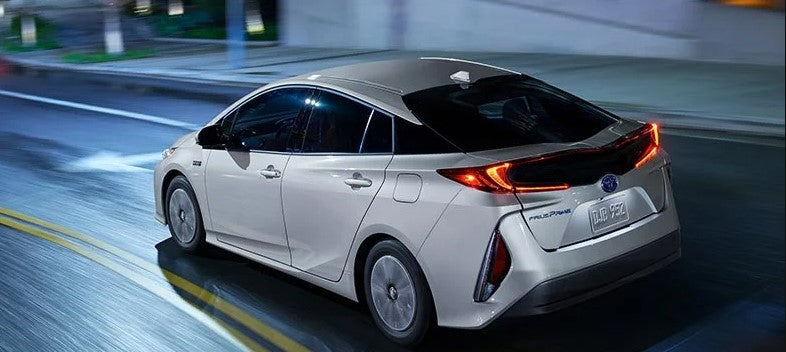 Toyota Prius Plug-In Hybrid | 2026