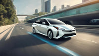 Toyota Prius Plug-In Hybrid | 2026