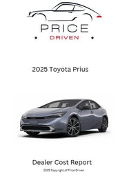 Toyota Prius | 2025