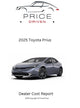 Toyota Prius | 2025
