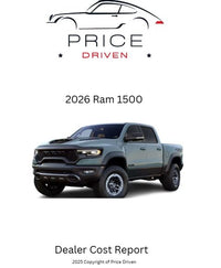 Ram 1500 | 2026
