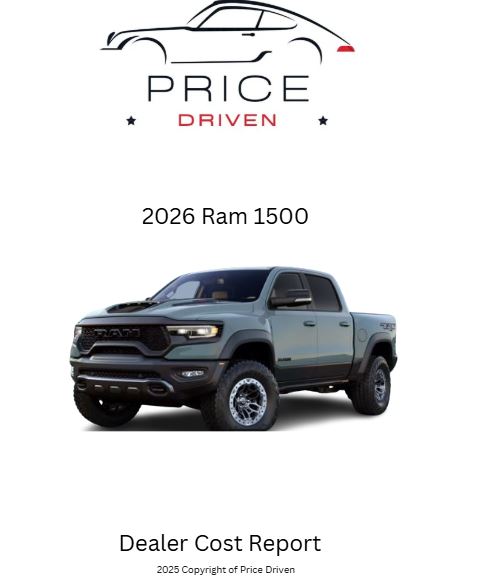 Ram 1500 | 2026