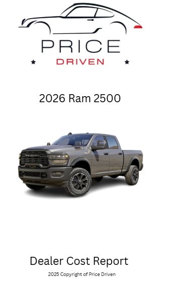 Ram 2500 | 2026