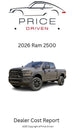 Ram 2500 | 2026