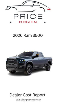 Ram 3500 | 2026