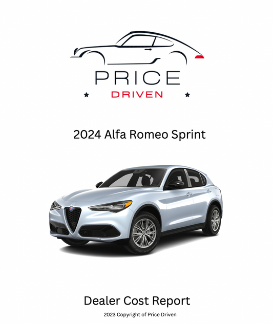 Alfa Romeo Sprint | 2024