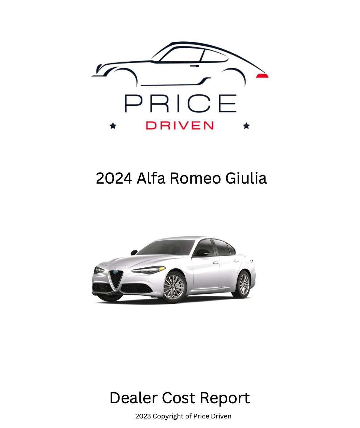 Alfa Romeo | Giulia