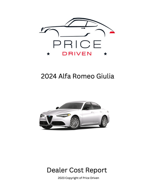 Alfa Romeo Giulia | 2024