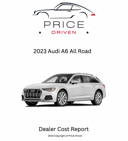 Audi A6 All Road | 2023