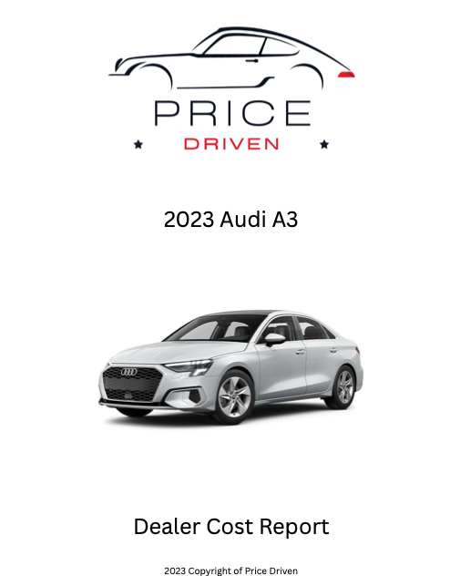 Audi A3 | 2023