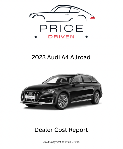 Audi A4 Allroad | 2023