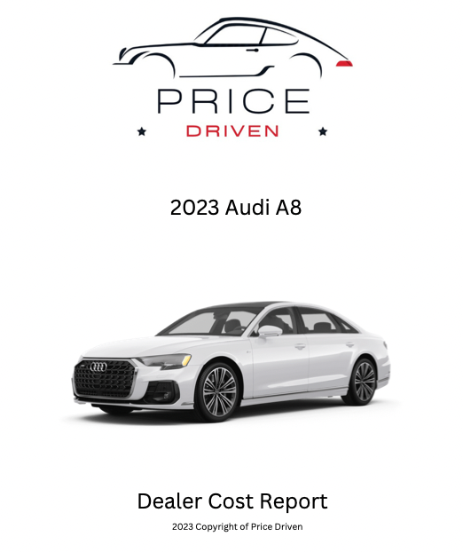 Audi A8 | 2023