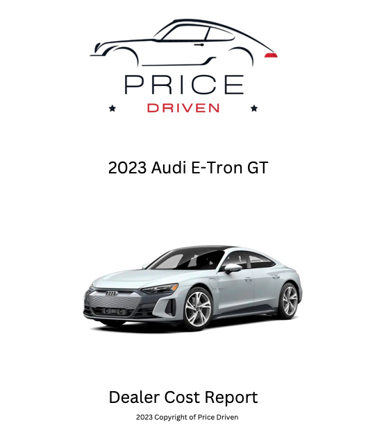 Audi | E-Tron GT