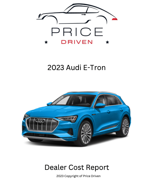 Audi E-Tron | 2023