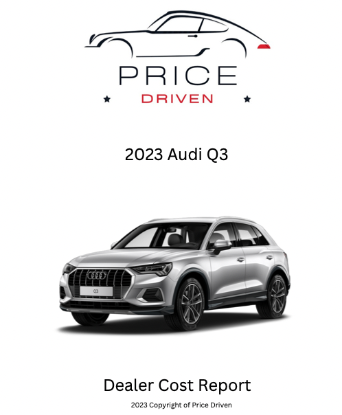 Audi Q3 | 2023
