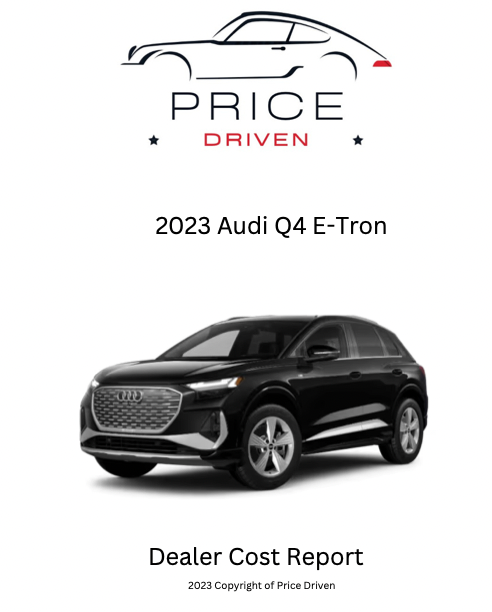 Audi Q4 E-Tron | 2023