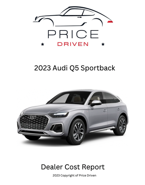 Audi Q5 Sportback | 2023
