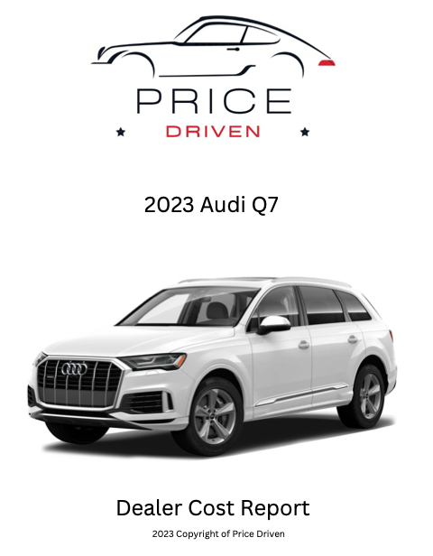 Audi Q7 | 2023