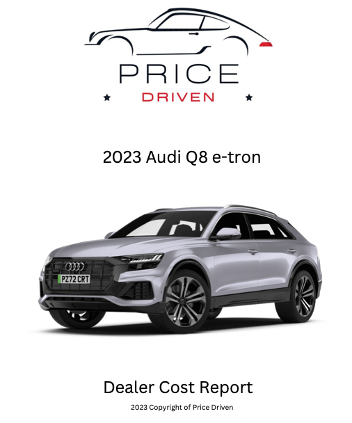 Audi Q8 e-tron | 2023