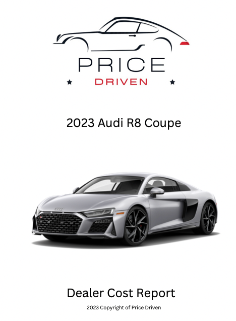 Audi R8 Coupe | 2023