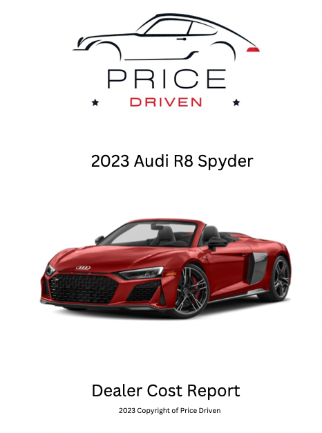 Audi | R8 Spyder