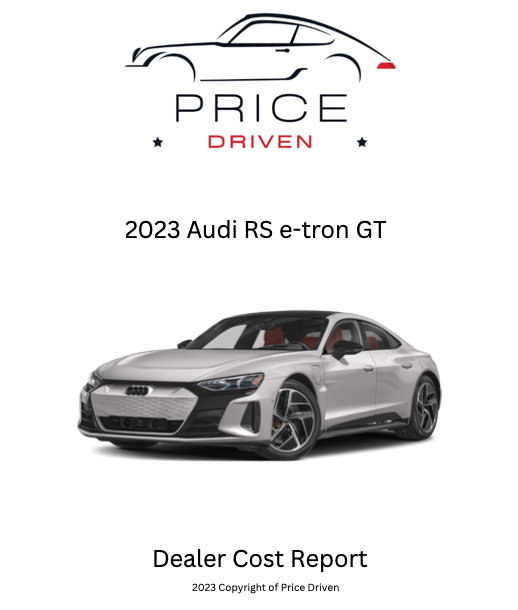 Audi RS e-tron GT | 2023