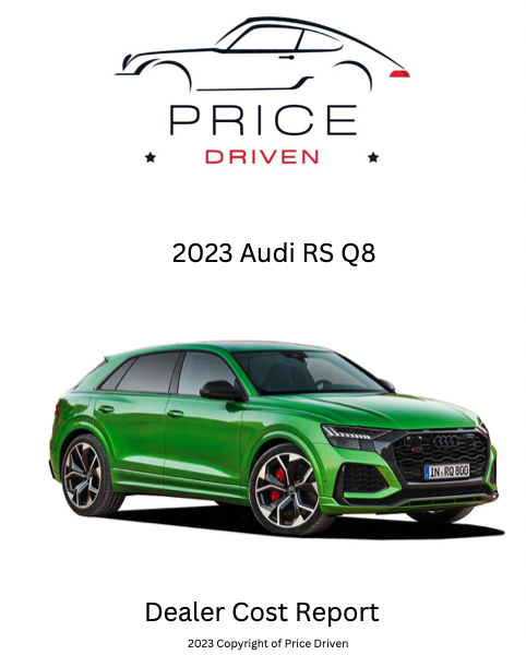 Audi RS Q8 | 2023