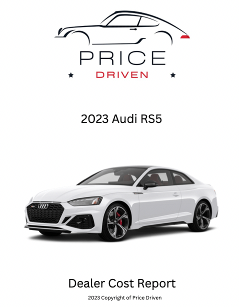 Audi RS5 | 2023