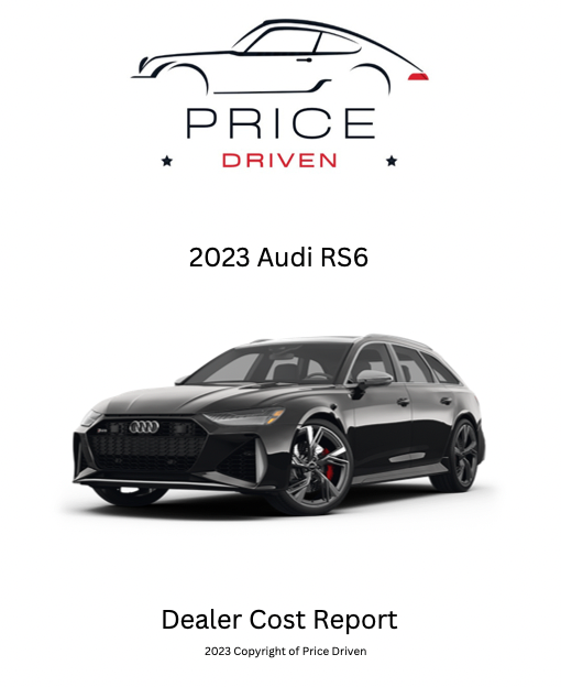 Audi RS6 | 2023