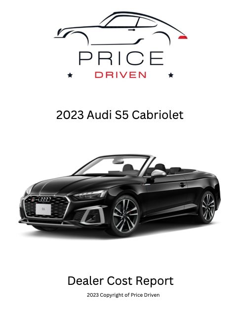 Audi | S5 Cabriolet