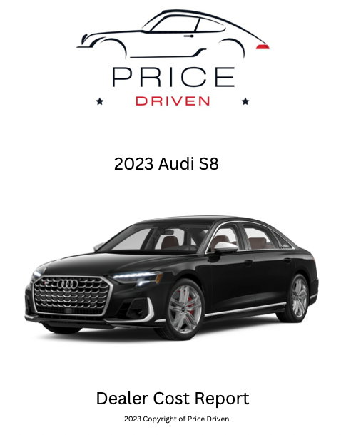 Audi S8 | 2023