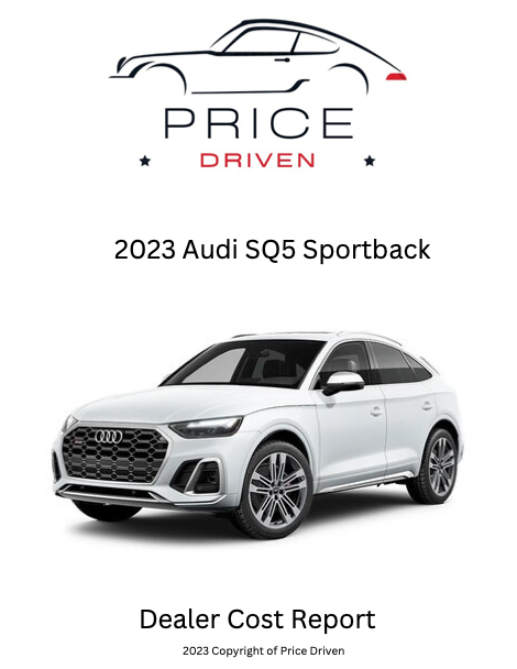 Audi SQ5 Sportback | 2023