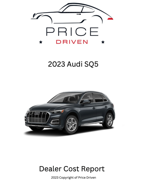 Audi SQ5 | 2023