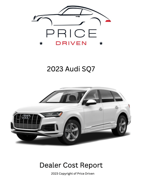 Audi SQ7 | 2023