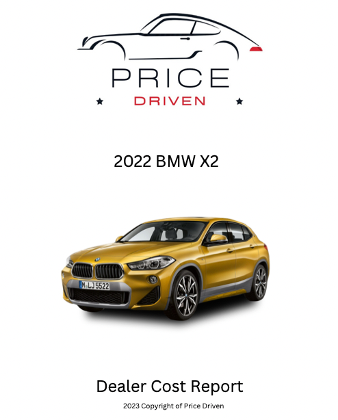 BMW X2 | 2022