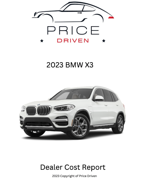 BMW X3 | 2023