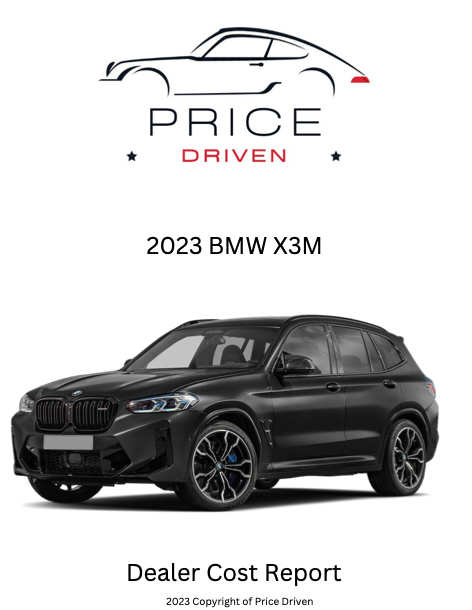 BMW X3M | 2023