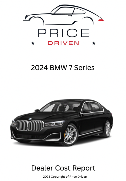 BMW Série 7 | 2024