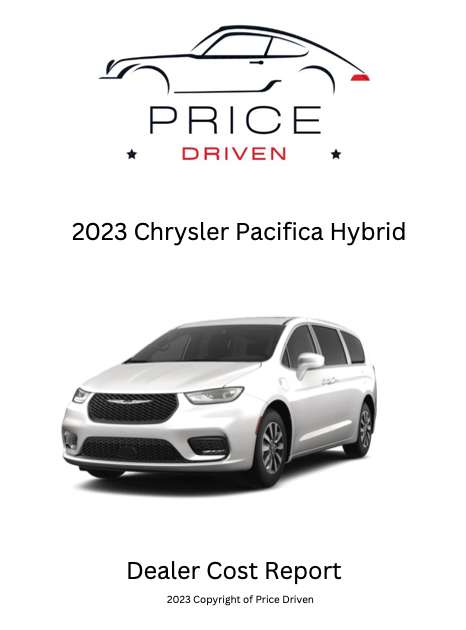 Chrysler Pacifica Hybrid | 2023