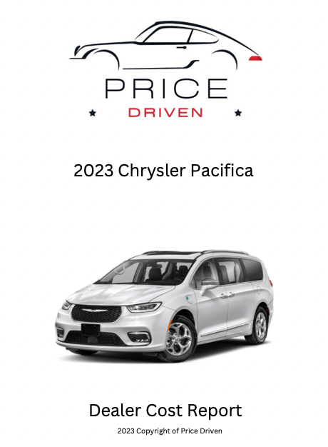 Chrysler | Pacifica