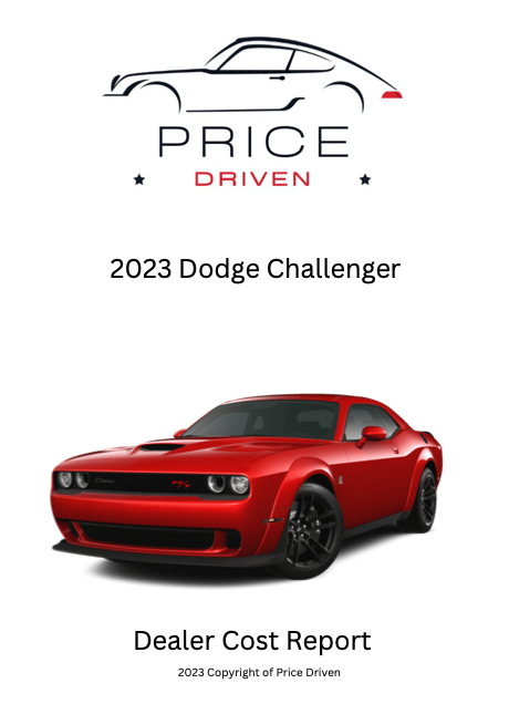 Dodge Challenger | 2023