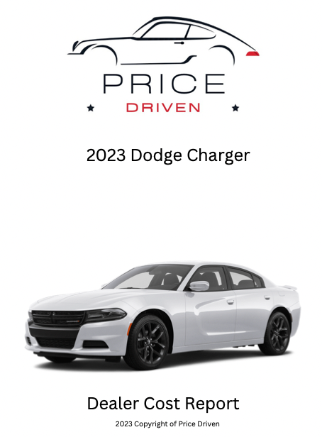 Dodge Charger | 2023