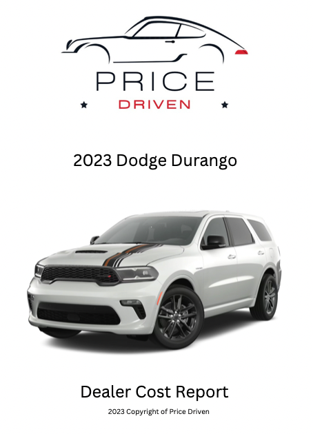 Dodge Durango | 2023