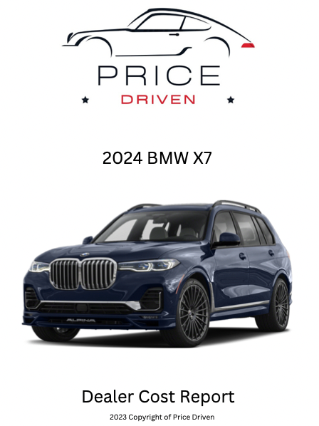 BMW X7 | 2024