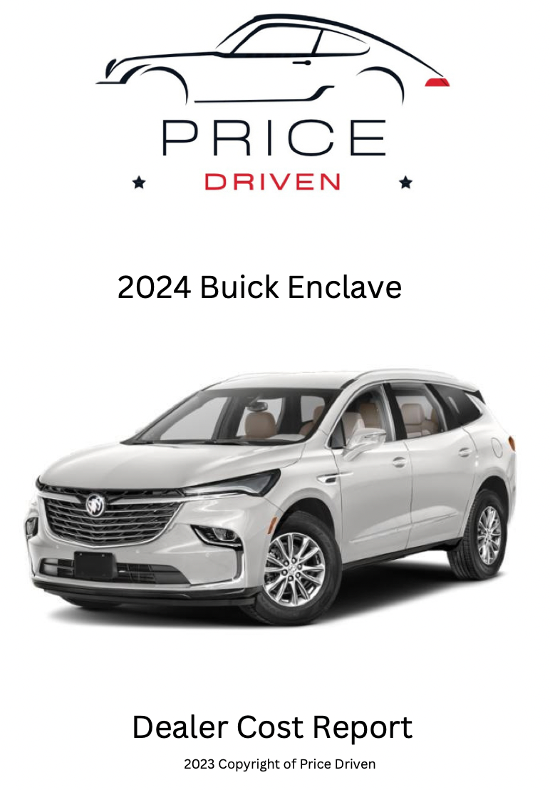 Buick Enclave | 2024