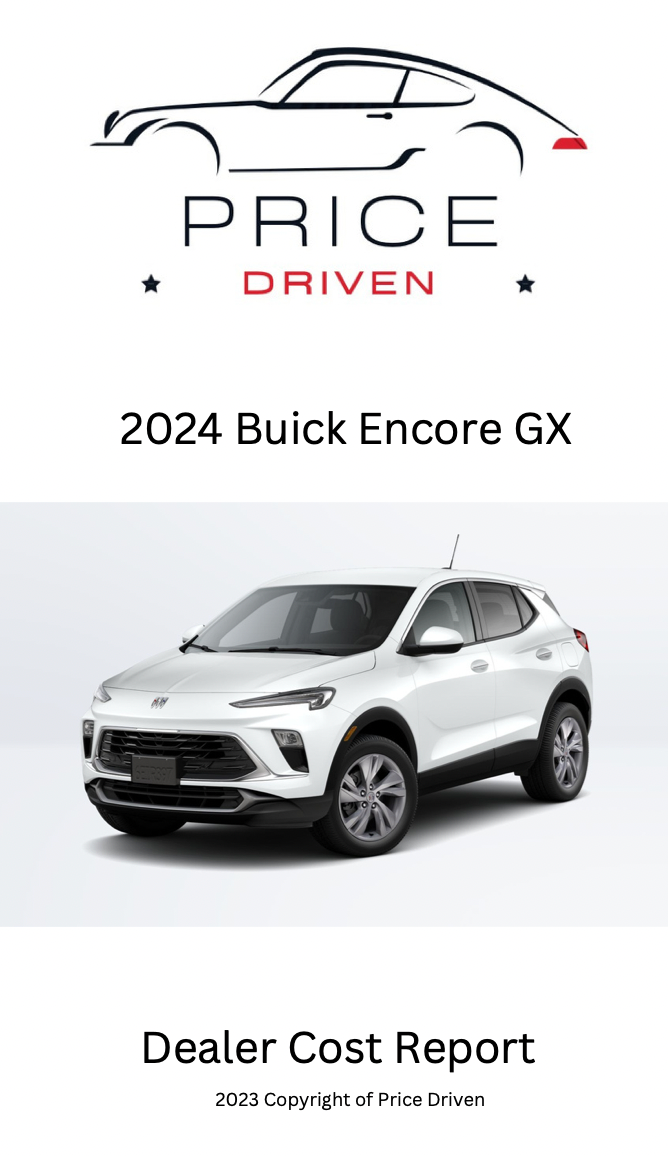 Buick | Encore GX