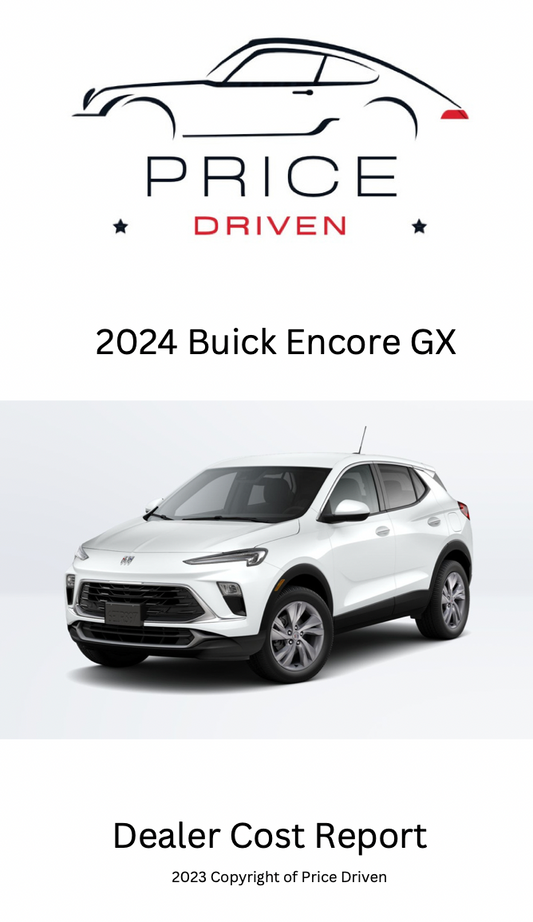 Buick Encore GX | 2024